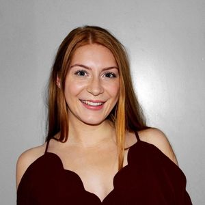 Meet your Posher, Rebecca